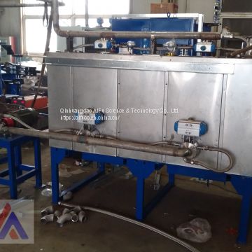 Wax Tanks for wax recirculation system of investment casting line