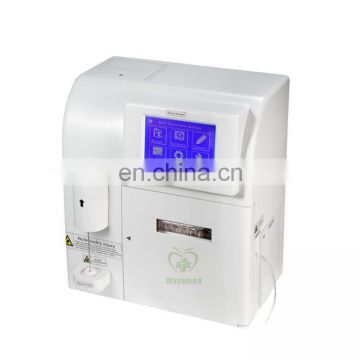 Medical lab machine clinical analytical instruments touch screen ise serum urine electrolyte analyzer price