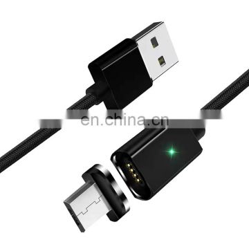 magnetic charging cable for android