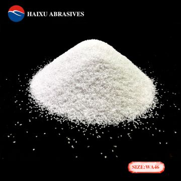 White Al2O3 Abrasive Grain