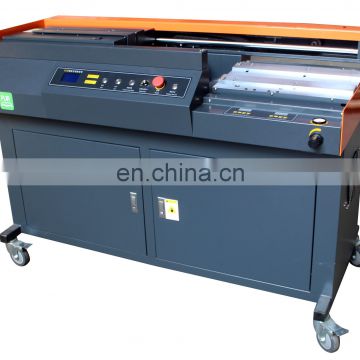 Perfect Gule Binder PUR Glue Size Book Binding Machine Factory Price For A3A4 Paper