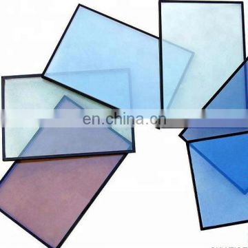 Heat reflective glass price for building