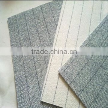 High quality stripe insole board