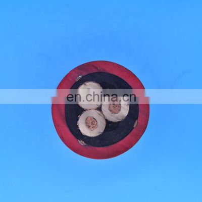 High voltage rubber TSCGEWOEU TSCGEWOU cable for shield tunneling machine