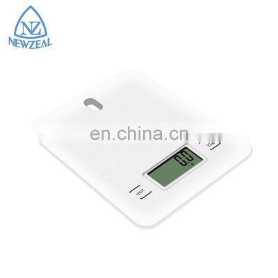 Wholesale Multifunction ABS Plastic 5Kg 11Lb Food Weight Digital Electronic Weighing Kitchen Scale