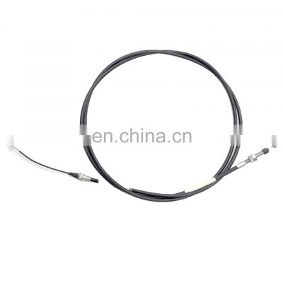 Best quality auto throttle cable OEM 78150-0W020 car accelerate cable
