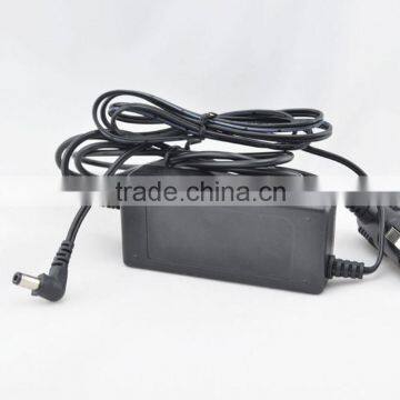 9.3V 4A Car charger For Verifone Vx520 GPRS