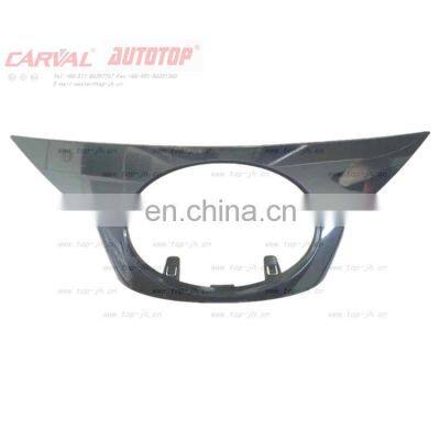 CARVAL/JH/AUTOTOP  JH04-YRS19-007A  OEM 53111-0DD20  GRILLE CHROME COVER FOR YARIS 19