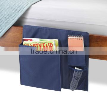 Bedside Pocket Organizer / Bedside Storage Caddy