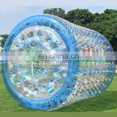 Wholesale bubble bumper zorb ball rolling equipment walking water ball