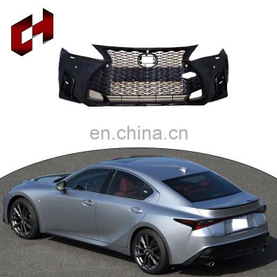 Ch Custom Auto Body Kits Wheel Eyebrow Brake Reverse Light Car Auto Body Spare Parts For Lexus Is 2006-2012 To 2021