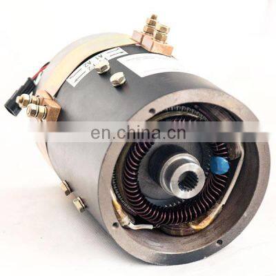 EV Motor 48v 3kw XQ-3-4T High Quality