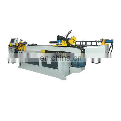 Metal Stainless Steel Manual Hydraulic 3d Automatic Nc Cnc Square Tube Bender Pipe Bending Machine