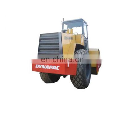Original DYNAPAC CA301D Used Single Drum Road Rollers for sale