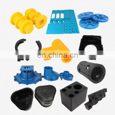 DONG XING anti abrasion custom pc plastic injection parts with competitive price