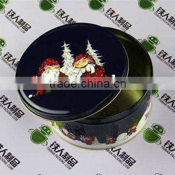 Metal Box for Food Packaging Tin Cans