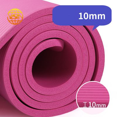 Factory Professionally Supplying High Quality TPE/NBR/EVA/Natural Rubber  Yoga Mat with Eco-Friendly Materials - China Yoga Mat and TPE Yoga Mat  price