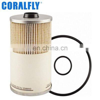 Truck Diesel Engine Fuel Water Separator Filter 4669642 3700572 5580012785 FS550849 For Fleetguard