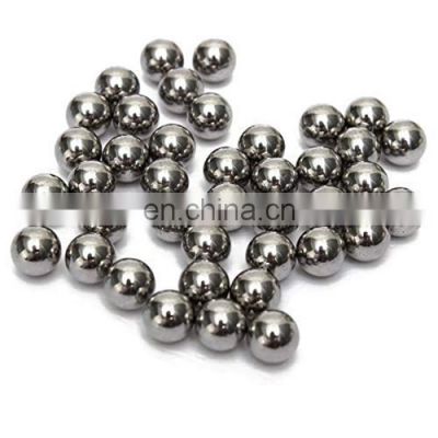Steel balls diameter 1/8\