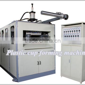Plastic Disposable Cups/Bowls/Trays Making Machine (HY-660)