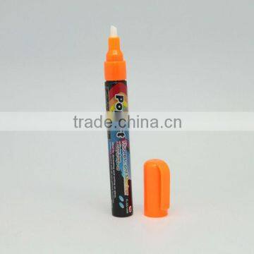Neon Erasable Liquid Chalk Marker Or Blackboard Marker Pen