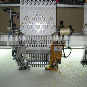 Computerized Sequin Embroidery Machine