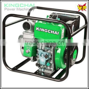 KINGCHAI Power Machinery 2Inch Diesel Water Pump with 170F Diesel Engine