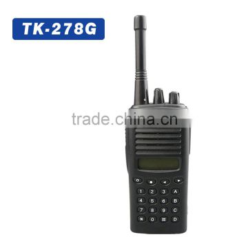 TK-278G VHF 150 - 174 MHz 16CH 5W Long Range Handheld Two Way Radio