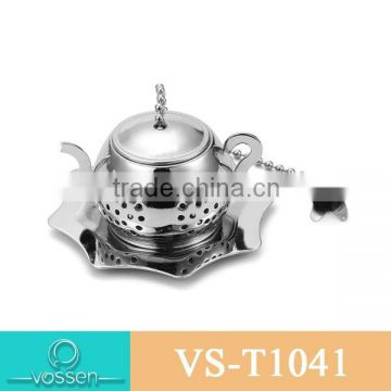 Tea pot shaped B stainless steel tea infuser