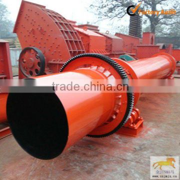 Hot selling high efficiency competitive sawdust rotary dryer
