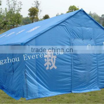 2014 disaster relief Tent with good quality