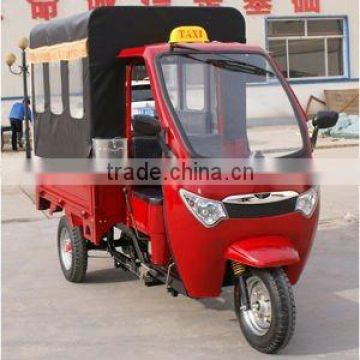 2016 Diesel engine tricycle for passenger and cargo tricycle
