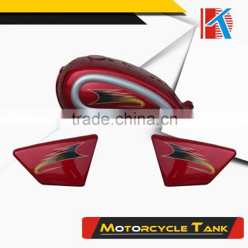 High quality factory direct provide motorcycle fuel tank