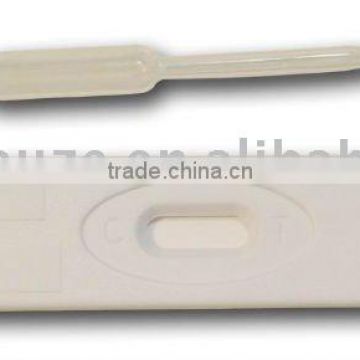 Disposable HCG Pregnancy Test Cassette