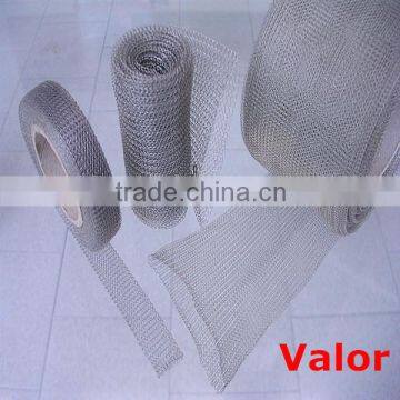304 stainless steel knitted wire mesh