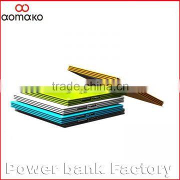 Factory direct supplier!Wholesale Square Shape Portable Charger power bank 2000 2500mah W209