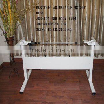 motorized adjustable height table