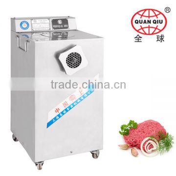 High quality Stainless Steel Electric industrial Meat grinder and Meat Mincer with CE