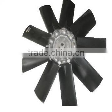 rotary air compressorair cooler fan blade atlas copco spare part industry compressor parts
