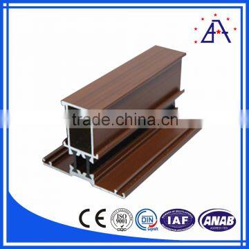 Brilliance High Quality Aluminium Window Frame Colours Aluminium Profiles