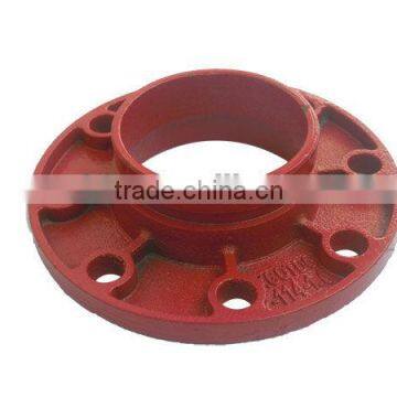 Flange adaptor