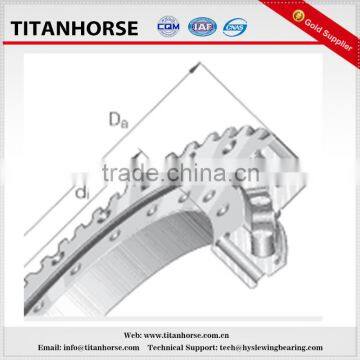 crane slewing ring bearing