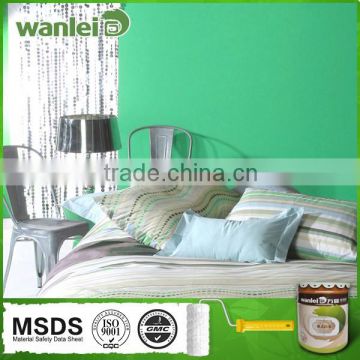 Non-toxic wholesale paint with latex