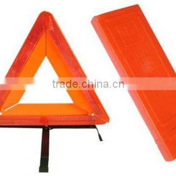E-Mark appeoved warning triangle