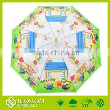 Cartoon character umbrella,new design umbrella ,fancy design umbrella