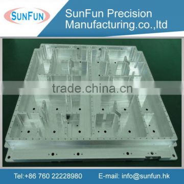 Pricision cnc agriculture machine parts