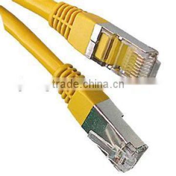 high quality 4 PR Cable FTP cat5 patch cable