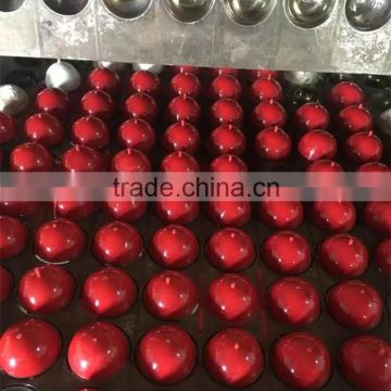 Factory provide all kinds of rubber ball all size ball