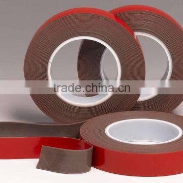 Double-sided foam tape