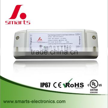 high pfc led driver constant current triac dimmable led driver